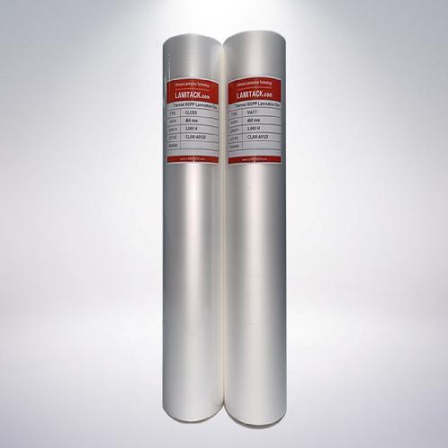 LAMITACK Thermal BOPP Lamination film GLOSS