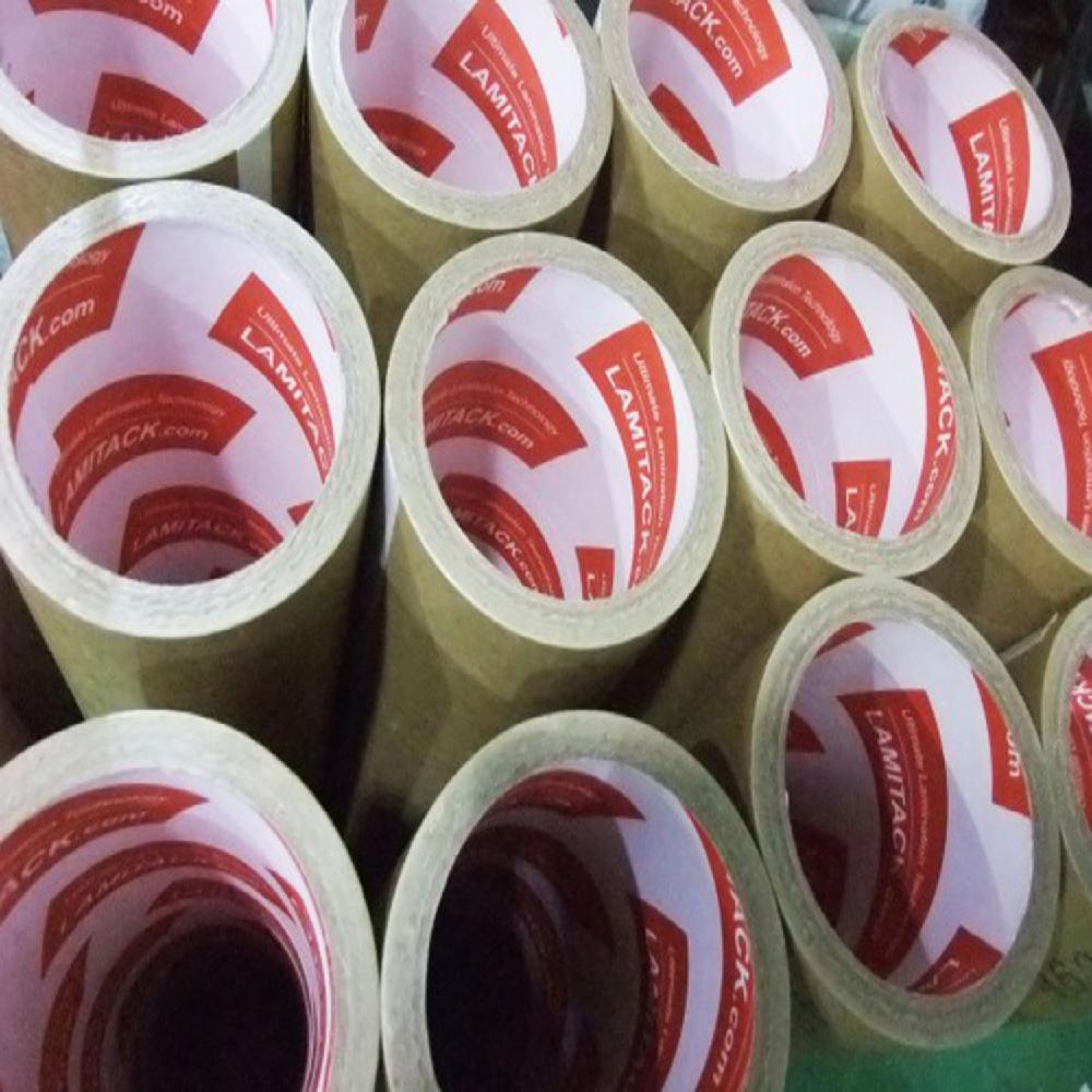 LAMITACK Thermal BOPP Lamination film MATT