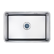 Stainless Kitchen Sink (LQ 660)
