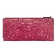 full image WISHBAYHA.K N Flat Zipper Long Wallet Simple Zen Style Calf Leather Natural Fruit Dyeing 23.5*13.5*9