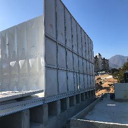 GRP WATER TANK PANEL