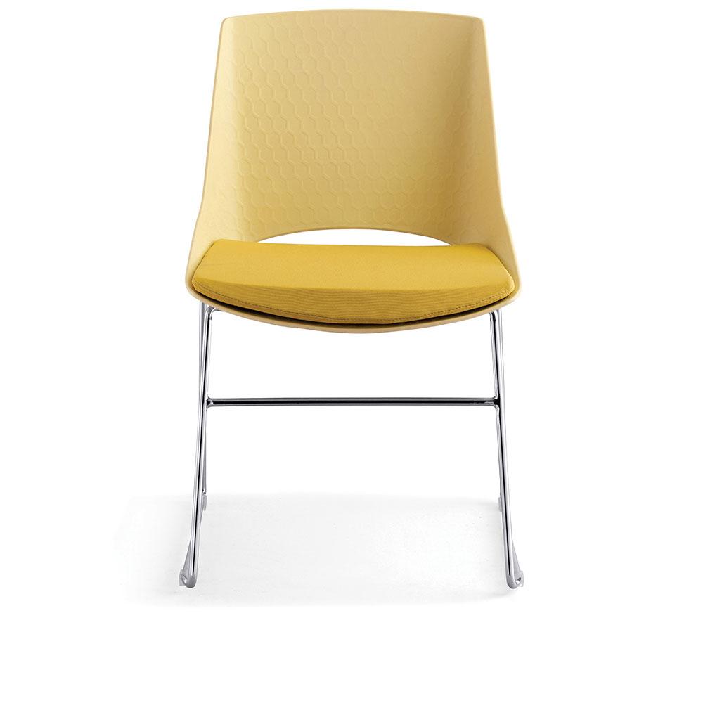 Airplane Interior Boston Table Chair