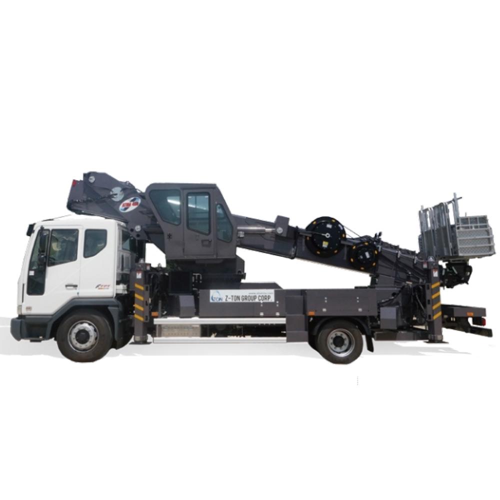ZTON Truck Mounted Aerial Work Platform ZTON 460