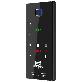 detail image1 Fingerprint Digital Smart Door Lock H100F Password RF Tag Fingerprint User Manual Included
