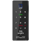 Fingerprint Digital Smart Door Lock H100F Password RF Tag Fingerprint User Manual Included