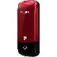 detail image1 Digital Rim Smart Door Lock C50R Smart Feature Easy Function Red Passcodes User Manual Included