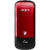 Digital Rim Smart Door Lock C50R Smart Feature Easy Function Red Passcodes User Manual Included