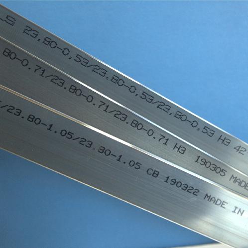 Steel Cutting Rules