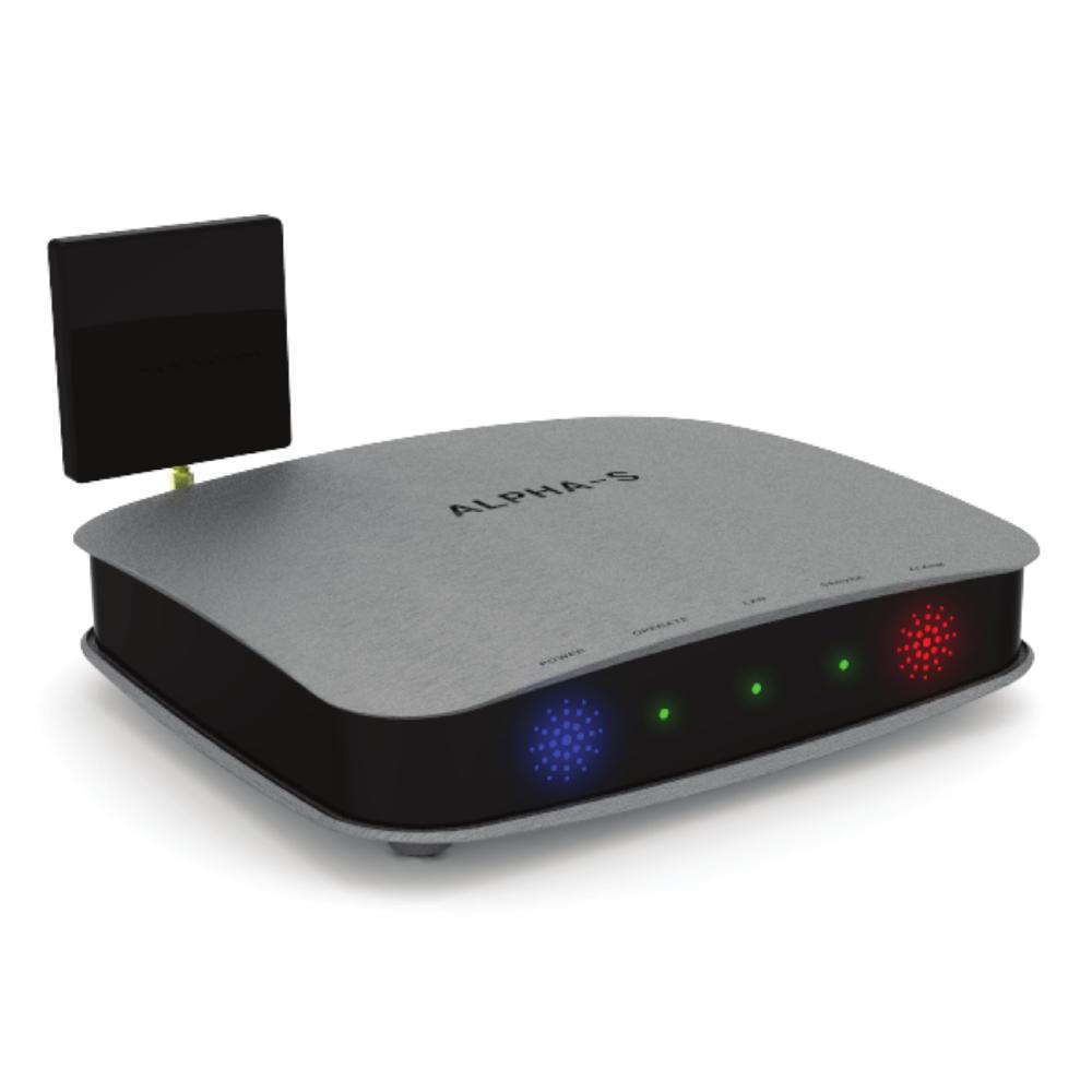 Illegal Radio Frequency Detector