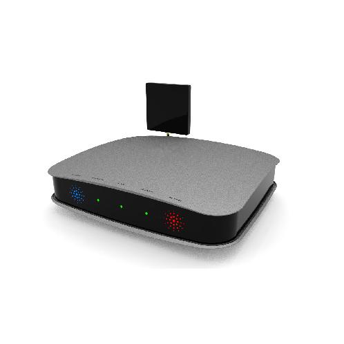 Illegal Radio Frequency Detector