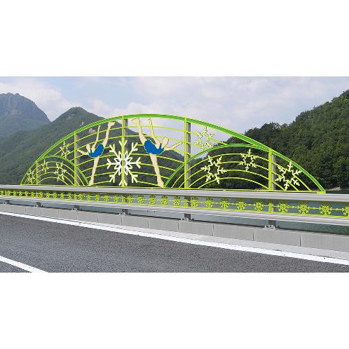 Safety barrier
