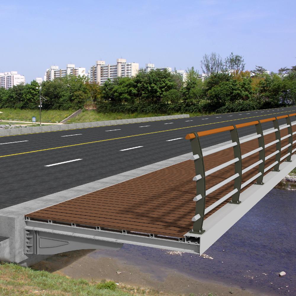 Footbridge