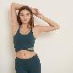 detail image5 women's yoga top 1SSB_001_GN yoga Top