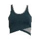 full image women's yoga top 1SSB_001_GN yoga Top