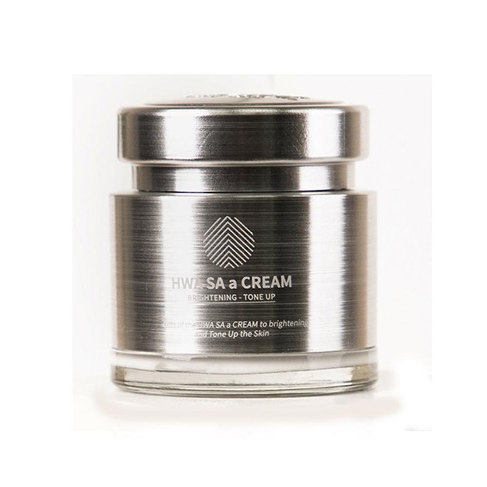 HWA SA a CREAM, Brightening & Tone up cream
