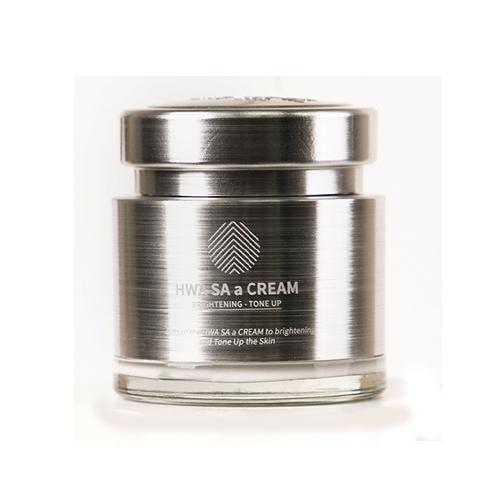 HWA SA a CREAM, Brightening & Tone up cream | Brightening & Tone up cream, CREAM, SKIN CARE, SALMON OIL, Korean cosmetics, BRIGHTENING, TONE UP, WHITENING