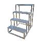 detail image2 Aluminum step stand