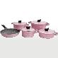 detail image1 Aluminum Die-cast Cookware (COREY)