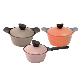 detail image2 Aluminum Die-cast Cookware (Tornado)