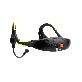 detail image1 FRS Walkie Talkie for Adults REAL X Walkie Talkie, 15 Channel Bone Conduction Type Headset