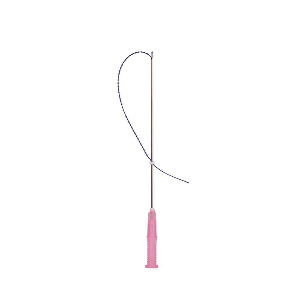 Sterile Polydioxanone Suture with Needle (aqulift)