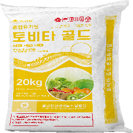 Tovita Gold Mixed Organic Matter