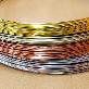 detail image1 Non ferrous metal alloy wire (Tough Pitch Copper, Phosphorus Deoxidized Copper, Copper-Iron Alloy)