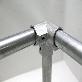 full image Pipe Connectors PINNECT Fittings