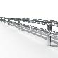 detail image3 Box-Beam Guardrail