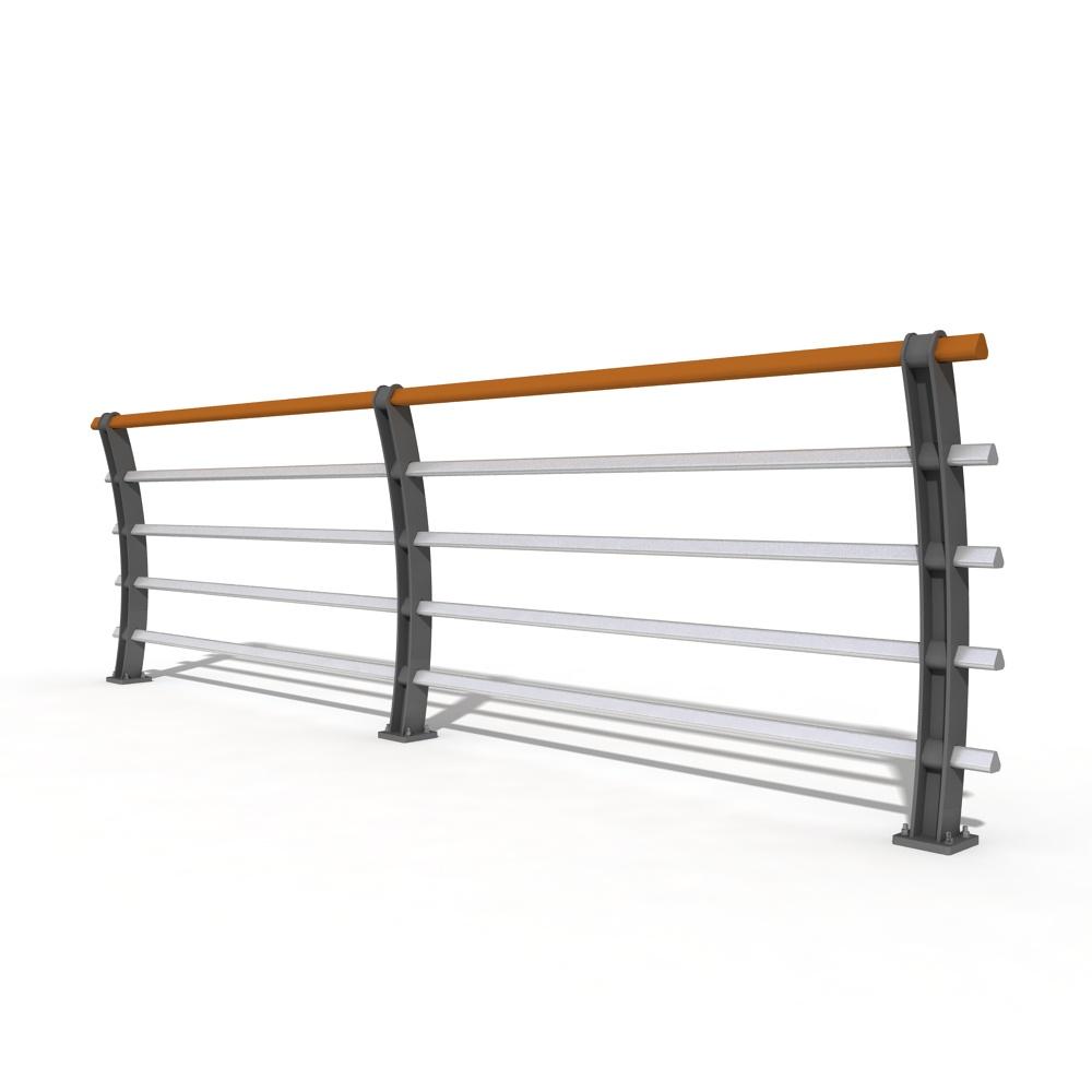 KUKJE Road Fence
