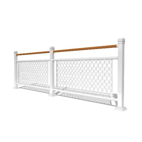 KUKJE Road Fence