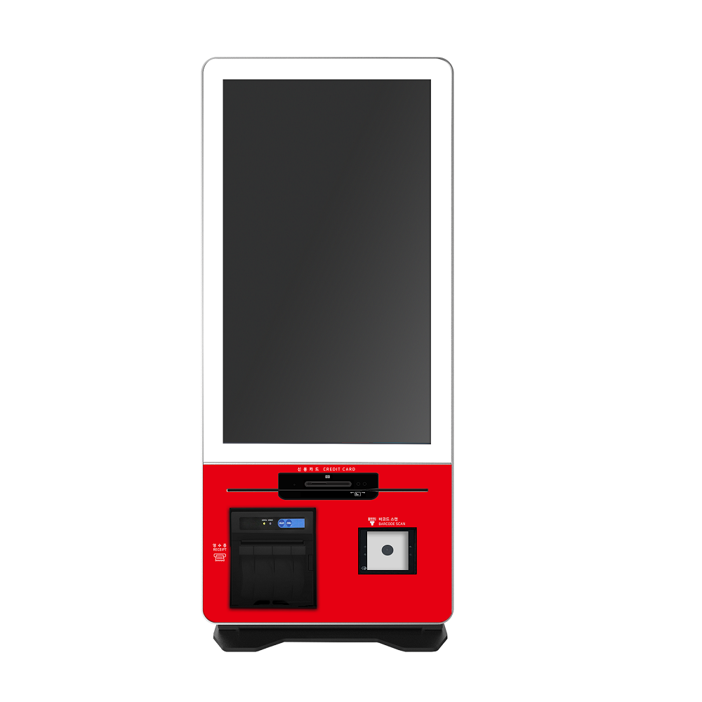 P2C KIOSK Terminal 21.5