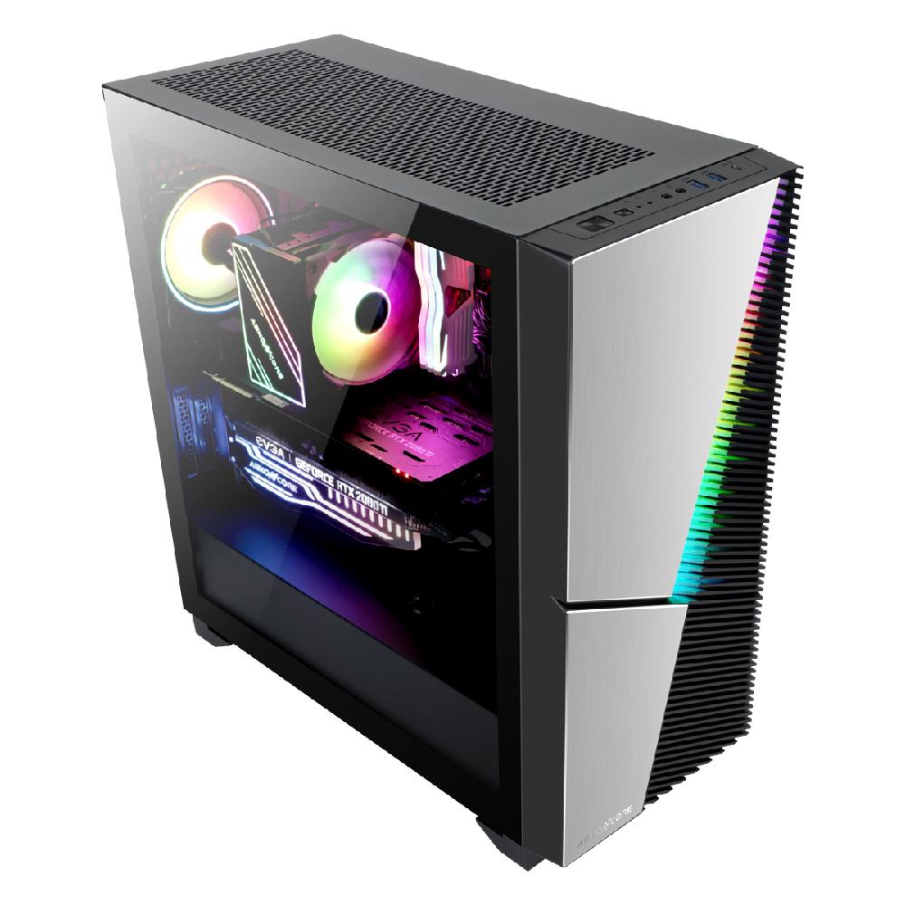 AL700 SYNC Aluminium Full Towel Case