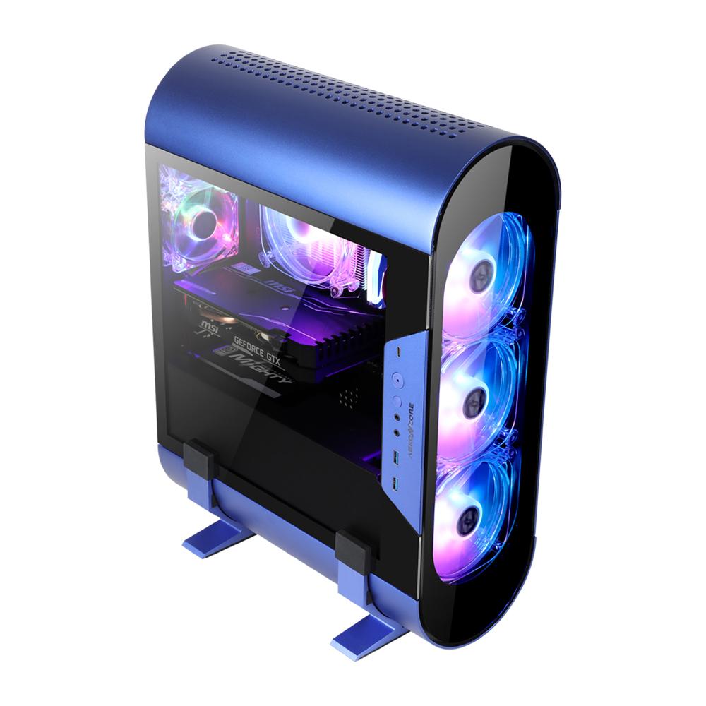 AL300 SYNC Mini Towel Case_Midnight Blue