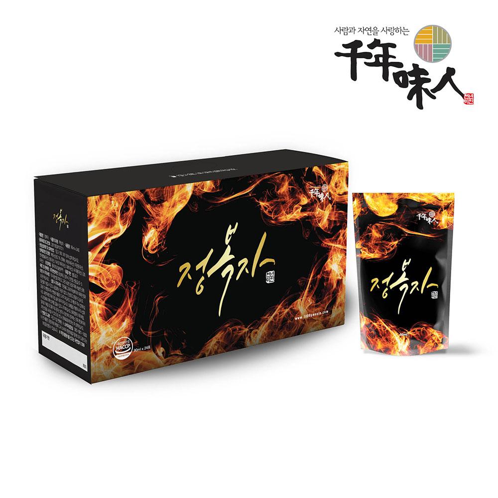 [Herbal Juice for Men] Jeongbokja