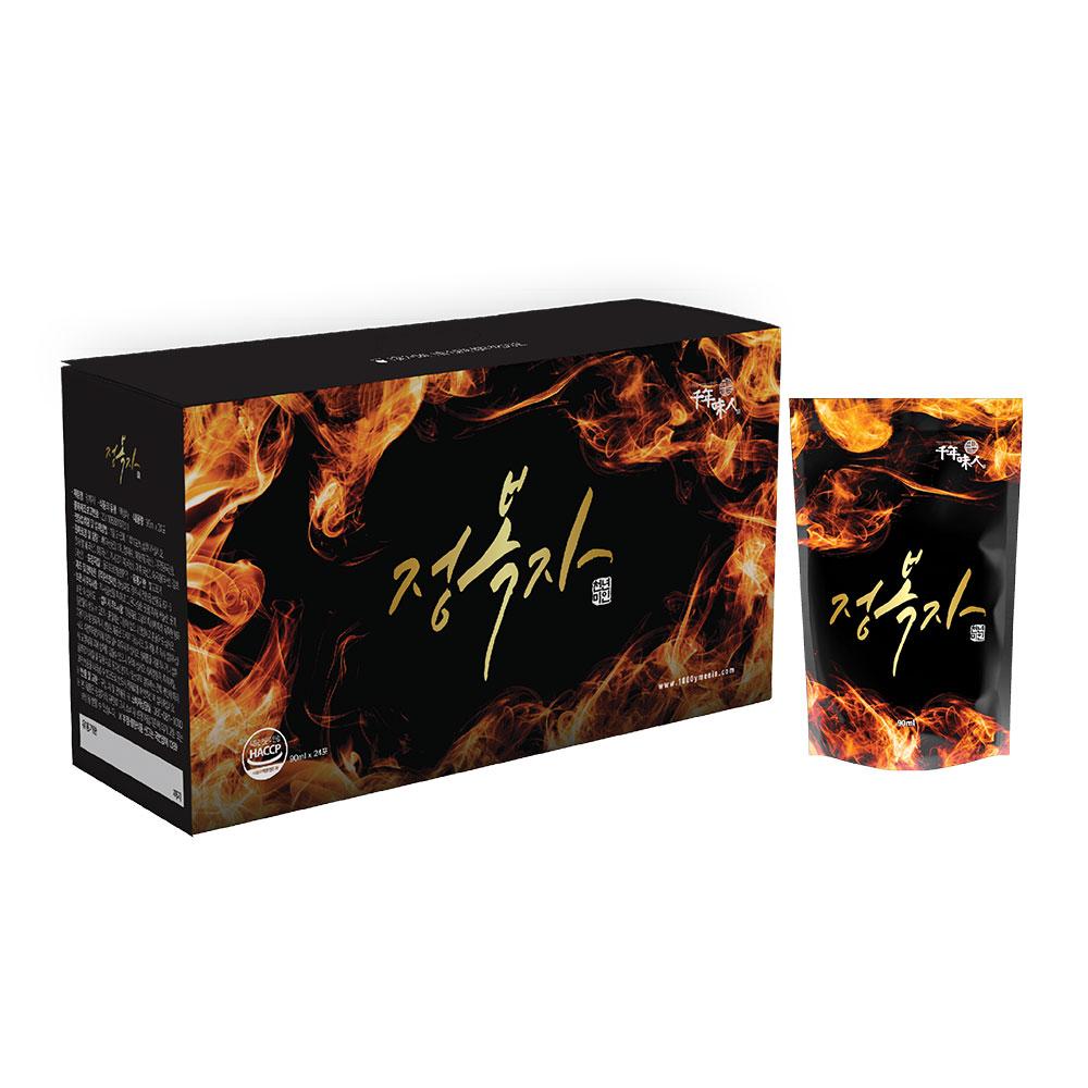 [Herbal Juice for Men] Jeongbokja