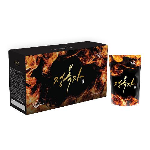 [Herbal Juice for Men] Jeongbokja | Oriental Medicine, Pear Juice, Oriental drink, Healthy, Health care