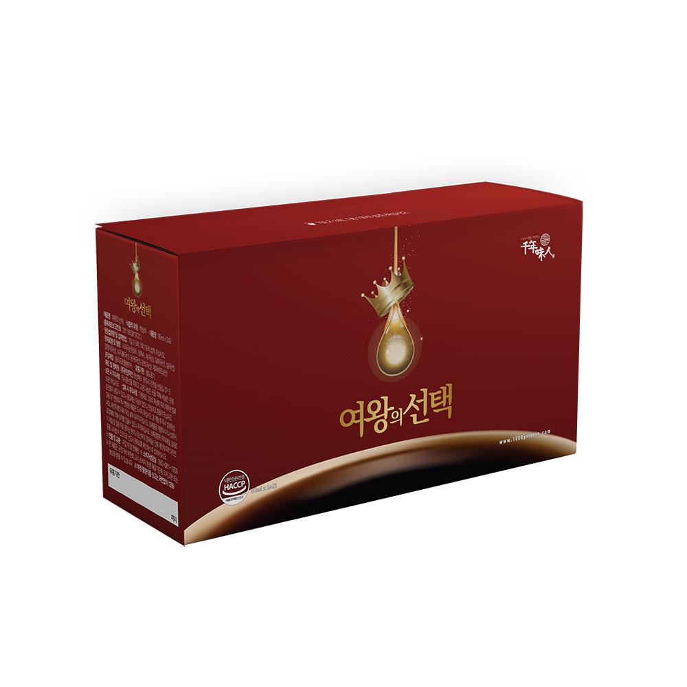 [Herbal Juice for Women] Queen's Choice
