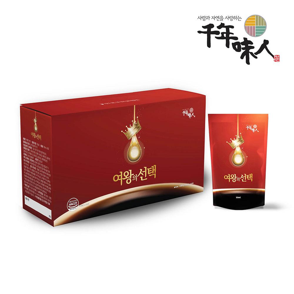 [Herbal Juice for Women] Queen's Choice