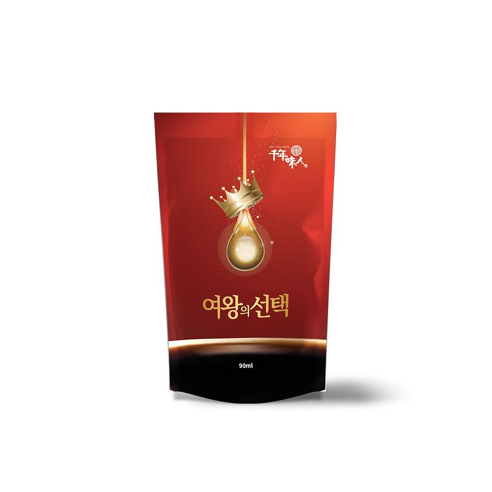 [Herbal Juice for Women] Queen's Choice