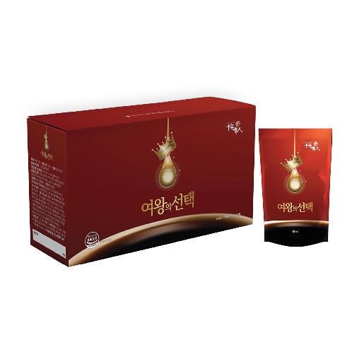 [Herbal Juice for Women] Queen's Choice