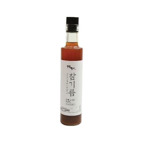[Made by Sesame seed 100%] Sesame Oil | Sesame Oil, Sesame, Cold Pressed Oil, cooking, oil