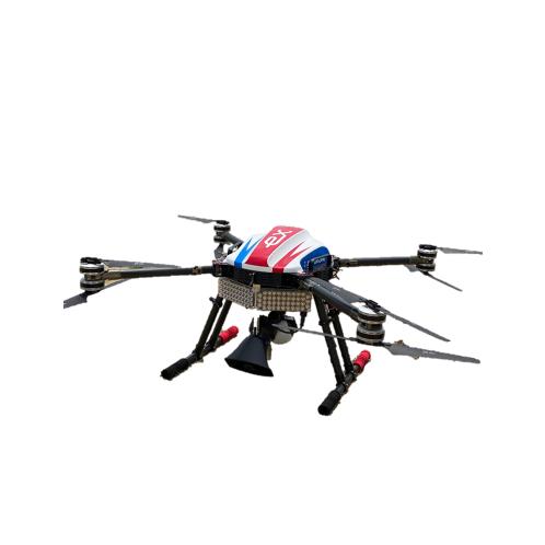 J-Argos Monitoring Drone