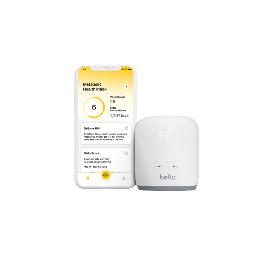 Portable healthcare device, Bello