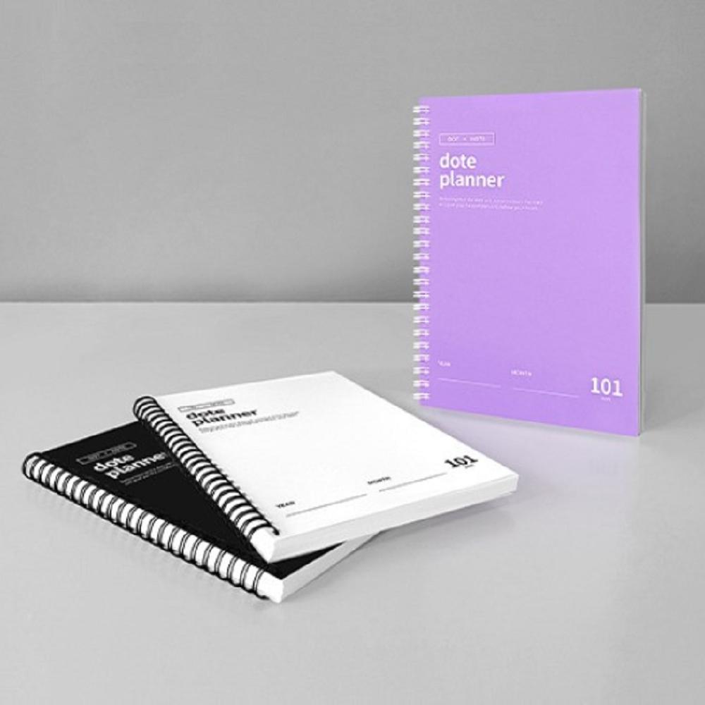 doteplanner 101