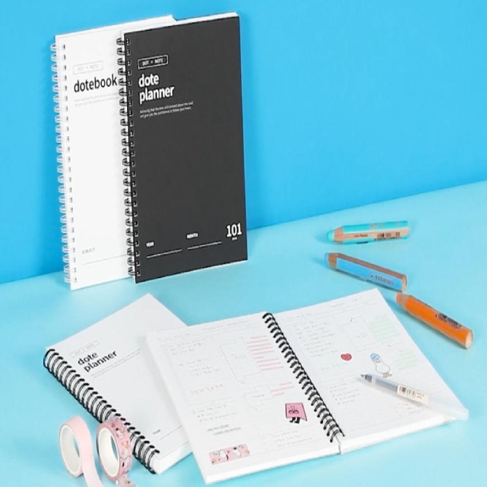doteplanner 101