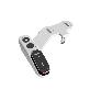 full image Bobslei Non-Electric Bidet II Chrome Nozzle For Hot & Cold Water Spray Bathroom