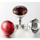 detail image1 JK HEAT PLUS 250W R40 Ruby Infrared Heat Bulb Hard Glass 10pcs 110-120V