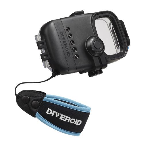 DIVEROID Universal Pro Housing & Mini Set