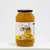 Honey citron tea